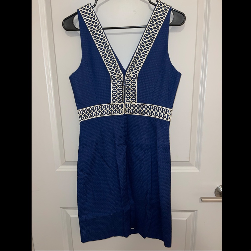 Lilly Pulitzer shift dress